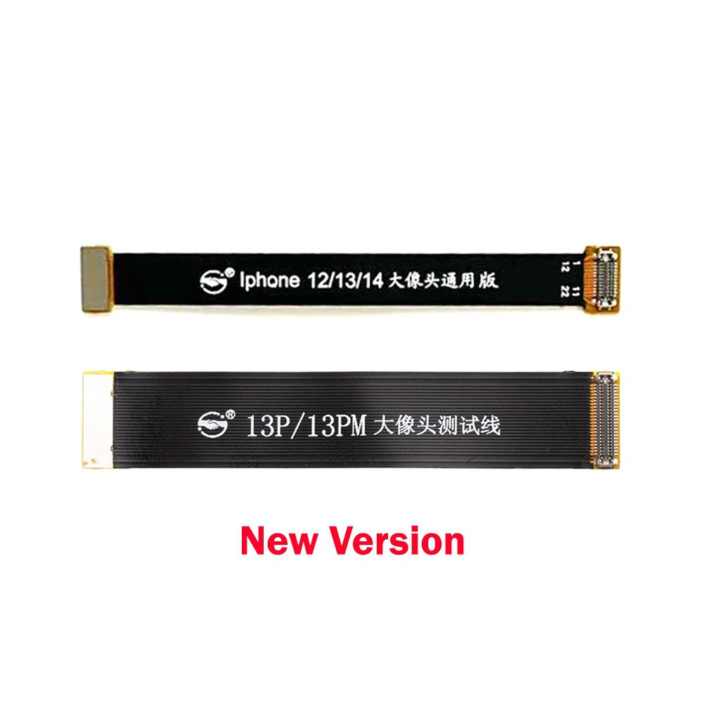 Rear Camera Tester Cable for iPhone 14 / 14 Plus (2 PCS) Rear Camera Tester Cable for iPhone 14 / 14 Plus (2 PCS)